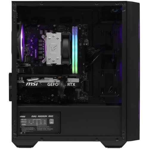 Купить ПК ARDOR GAMING NEO M165  5616104. Характеристики, отзывы и цены в Донецке