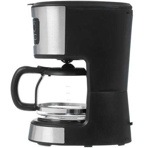 Купить Кофеварка капельная Kitfort KT-738 черный  8190290. Характеристики, отзывы и цены в Донецке