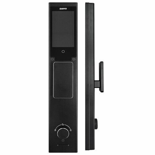 Купить Умный дверной замок Sanyo D301  9300770. Характеристики, отзывы и цены в Донецке
