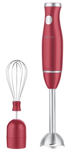 Купить Блендер погружной MARTA MT-1578 красный  9934653. Характеристики, отзывы и цены в Донецке