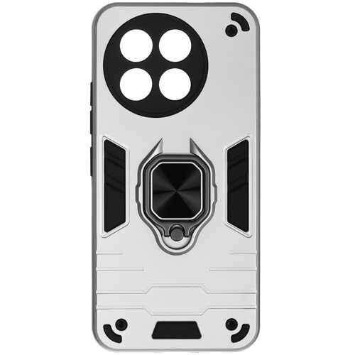 Купить Накладка  BoraSCO Anti-Shok Case для Tecno SPARK 30 Pro серебристый  5601798. Характеристики, отзывы и цены в Донецке