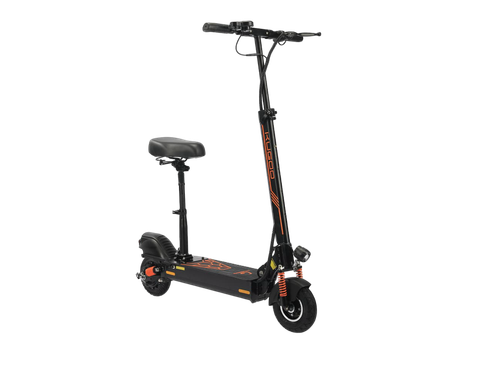 Купить Электросамокат Kugoo М2+ черный  5491140. Характеристики, отзывы и цены в Донецке