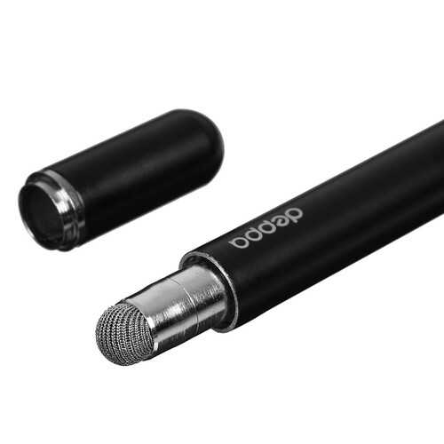 Купить Стилус Deppa Pro Stick универсальный черный  5475530. Характеристики, отзывы и цены в Донецке