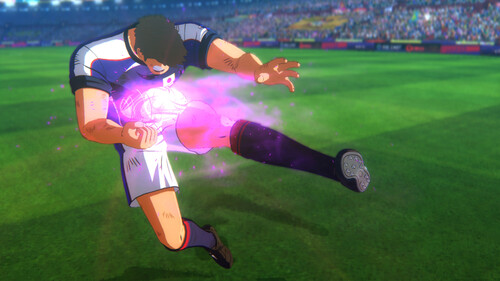 Купить Игра Captain Tsubasa: Rise of New Champions (Switch)  5483957. Характеристики, отзывы и цены в Донецке