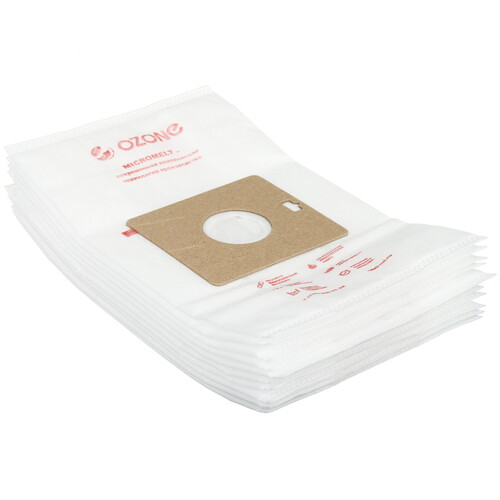 Купить Комплект пылесборник и фильтр Ozone M-04/10  9312887. Характеристики, отзывы и цены в Донецке