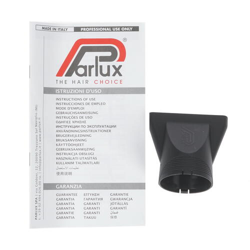 Купить Фен Parlux Advance Light Ceramic Ionic черный  1101408. Характеристики, отзывы и цены в Донецке