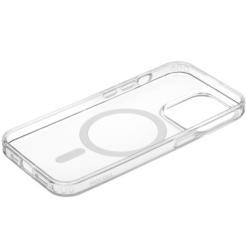 Купить Накладка  Mocoll The Crystal IV Series для Apple iPhone 14 Pro прозрачный  5466709. Характеристики, отзывы и цены в Донецке
