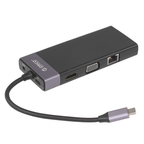 Купить Док-станция ORICO MDK-10P-BK-BP  5620213. Характеристики, отзывы и цены в Донецке