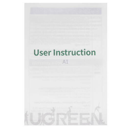 Купить Кабель   Ugreen XLR - XLR черный  5026982. Характеристики, отзывы и цены в Донецке