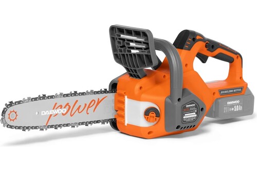 Купить Аккумуляторная цепная пила Daewoo DACS 1221Li  шина - 30 см (12") Без ЗУ, Без АКБ  9155569. Характеристики, отзывы и цены в Донецке