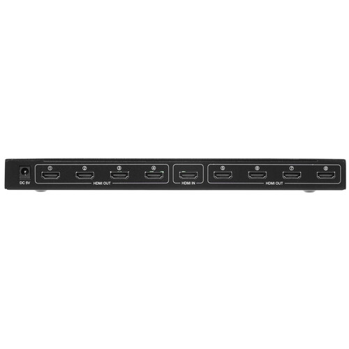 Купить Разветвитель CableXpert DSP-8PH4-03  1695221. Характеристики, отзывы и цены в Донецке