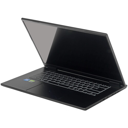 Купить 16" Ноутбук GIGABYTE Gaming A16 DMH черный  5642075. Характеристики, отзывы и цены в Донецке