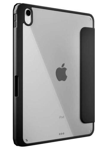 Купить Чехол-книжка VLP Split Folio для Apple iPad Air 13" (M2) черный  5487172. Характеристики, отзывы и цены в Донецке
