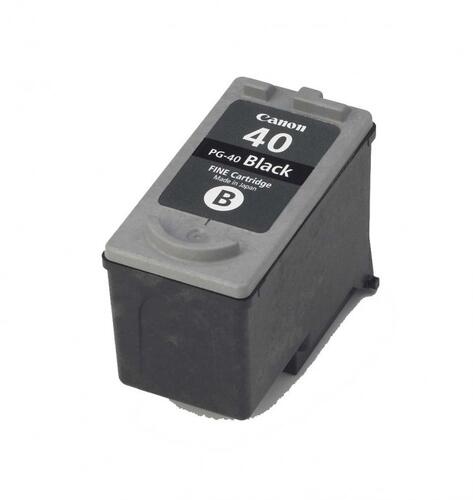 Купить Картридж Canon PG-40 черный  0010296. Характеристики, отзывы и цены в Донецке