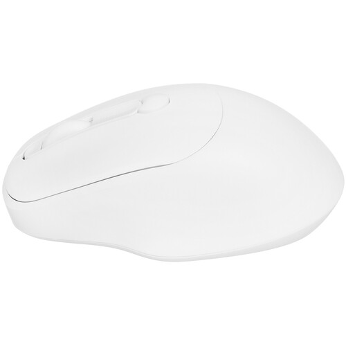 Купить Мышь беспроводная DEXP WM-M5  белый  9017077. Характеристики, отзывы и цены в Донецке