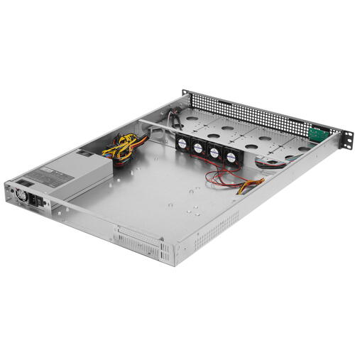 Купить Серверный корпус ExeGate Pro 1U650-04  8184944. Характеристики, отзывы и цены в Донецке