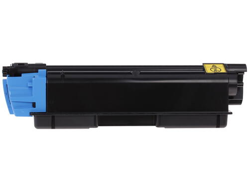 Купить Картридж лазерный Kyocera Mita TK-590C голубой, с чипом  0198714. Характеристики, отзывы и цены в Донецке