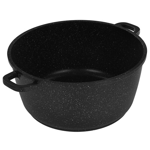 Купить Кастрюля Dariis МЕЧТА ELZ-6-К 5.7 л 26 см черный  9197805. Характеристики, отзывы и цены в Донецке