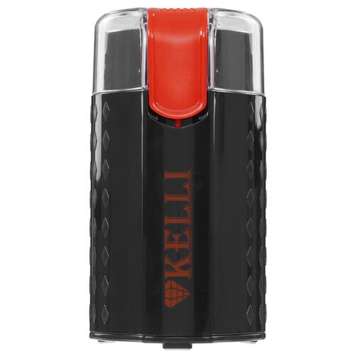 Купить Кофемолка электрическая Kelli KL-5111 черный  5357594. Характеристики, отзывы и цены в Донецке