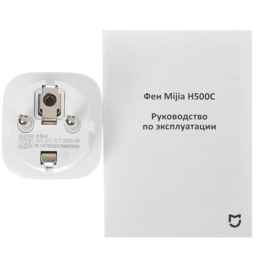 Купить Фен Mijia H500C розовый  5416239. Характеристики, отзывы и цены в Донецке