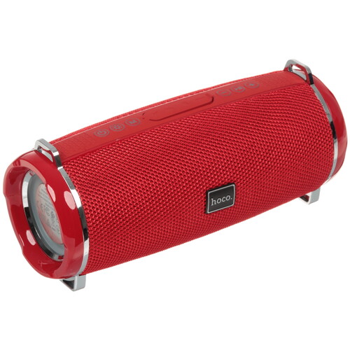 Купить Портативная колонка HOCO HC2, красный  5465101. Характеристики, отзывы и цены в Донецке