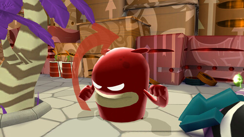Купить Игра de Blob (Steam)  5484466. Характеристики, отзывы и цены в Донецке