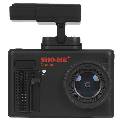 Купить Видеорегистратор с радар-детектором SHO-ME Combo Note WiFi  5079377. Характеристики, отзывы и цены в Донецке