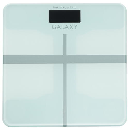 Купить Весы Galaxy GL 4808 белый  8115528. Характеристики, отзывы и цены в Донецке