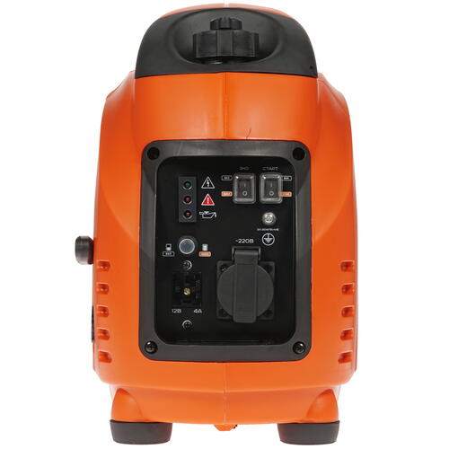 Купить Электрогенератор   бензиновый Patriot 2000i  1117161. Характеристики, отзывы и цены в Донецке