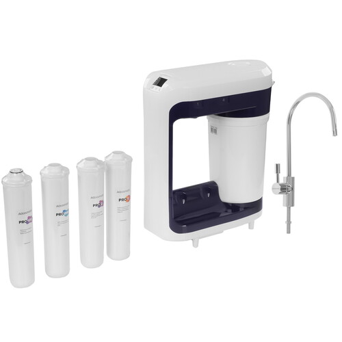 Купить Система обратного осмоса Аквафор DWM-202S Pro  5642891. Характеристики, отзывы и цены в Донецке