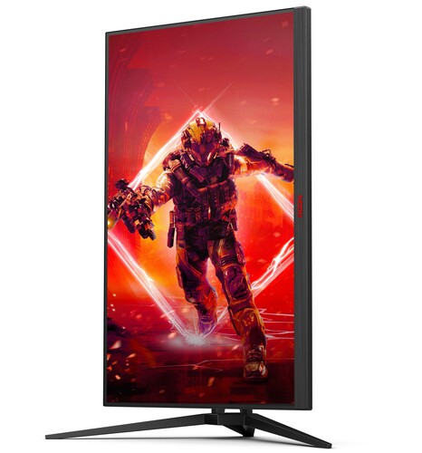 Купить 27" Монитор AOC AGON AG275QX черный  5039126. Характеристики, отзывы и цены в Донецке