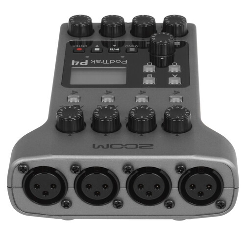 Купить Рекордер Zoom P4  5467609. Характеристики, отзывы и цены в Донецке