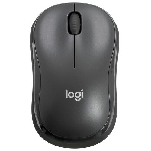 Купить Клавиатура+мышь беспроводная   Logitech MK295 Silent Wireless Combo черный  4718845. Характеристики, отзывы и цены в Донецке