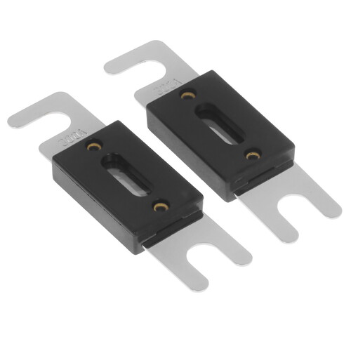 Купить Предохранитель DL Audio Phoenix ANL Fuse 300A 2 шт  9285859. Характеристики, отзывы и цены в Донецке