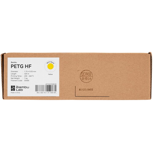 Купить Пластик Bambu Lab PETG Basic  5498582. Характеристики, отзывы и цены в Донецке