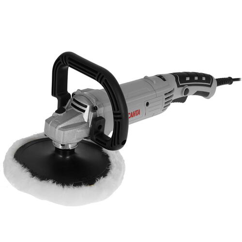 Купить Полировальная машина Ресанта УШМ-180/1500П  9915370. Характеристики, отзывы и цены в Донецке