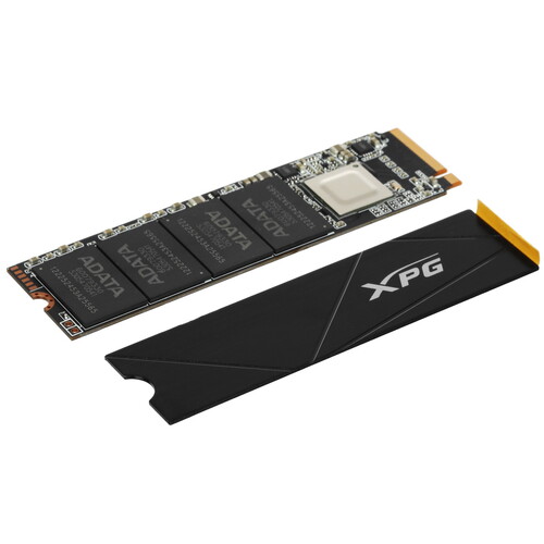 Купить 2000 ГБ M.2 NVMe накопитель ADATA XPG GAMMIX S50 CORE [SGAMMIXS50C-2000G-CS]  5470788. Характеристики, отзывы и цены в Донецке