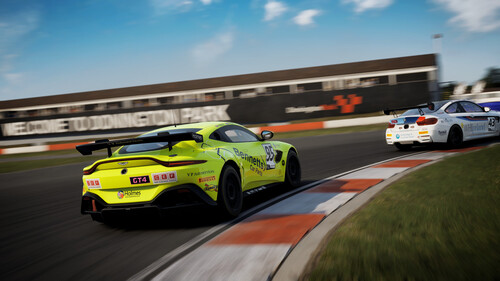 Купить Дополнение для игры Assetto Corsa Competizione - British GT Pack (Steam)  5622273. Характеристики, отзывы и цены в Донецке