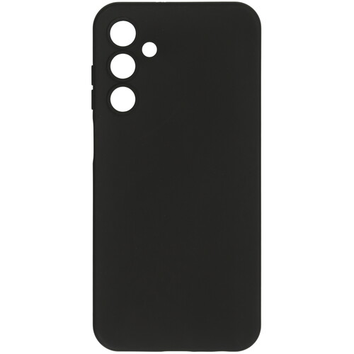 Купить Накладка  BoraSCO для Samsung Galaxy A25 черный  5470982. Характеристики, отзывы и цены в Донецке