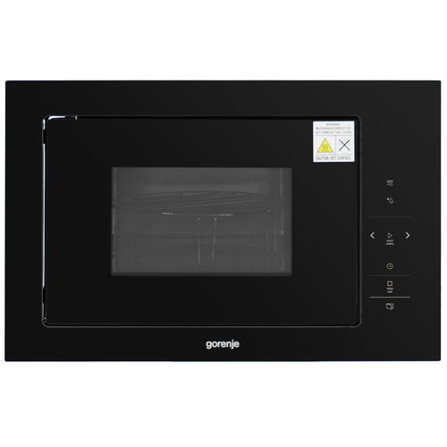 Купить Встраиваемая микроволновая печь Gorenje BM251SG2BG черный  5351614. Характеристики, отзывы и цены в Донецке