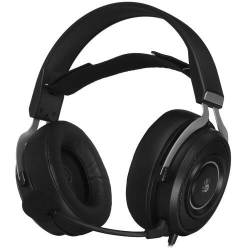 Купить Проводные наушники A4Tech Bloody G535P черный  5010539. Характеристики, отзывы и цены в Донецке