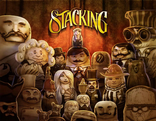 Купить Игра Stacking (Steam)  5484553. Характеристики, отзывы и цены в Донецке