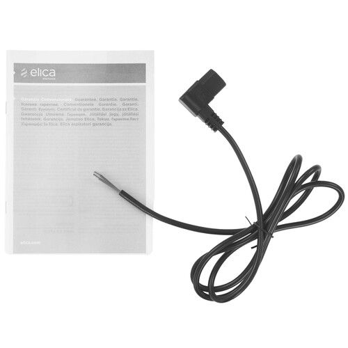 Купить Вытяжка полновстраиваемая Elica ERA GR/A/72 серый  9226643. Характеристики, отзывы и цены в Донецке