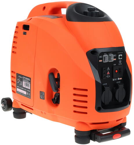 Купить Электрогенератор   бензиновый Patriot 3000il  1203572. Характеристики, отзывы и цены в Донецке