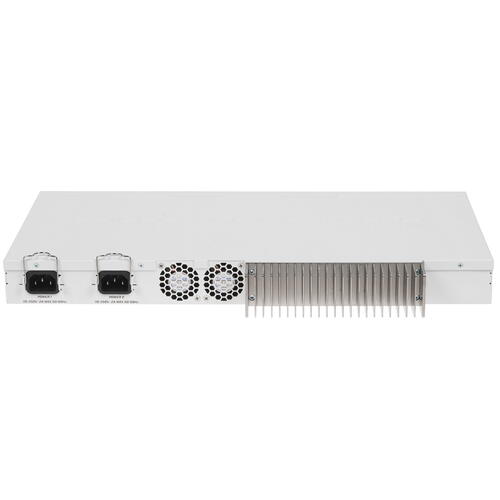 Купить Коммутатор MikroTik CRS317-1G-16S+RM  1169122. Характеристики, отзывы и цены в Донецке