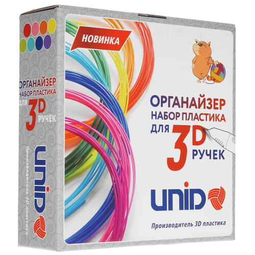 Купить Пластик ABS Unid-3  4774781. Характеристики, отзывы и цены в Донецке