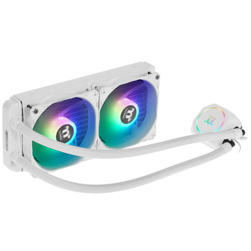 Купить Система охлаждения Thermaltake AIO TH240 ARGB Sync Snow Edition  5099065. Характеристики, отзывы и цены в Донецке