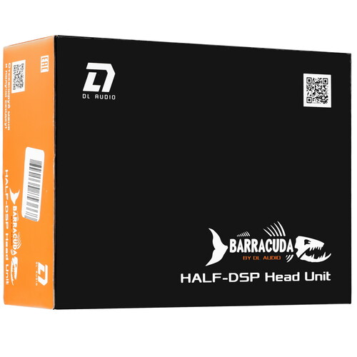 Купить Автопроигрыватель DL Audio Barracuda HALF-DSP Head Unit  5641070. Характеристики, отзывы и цены в Донецке