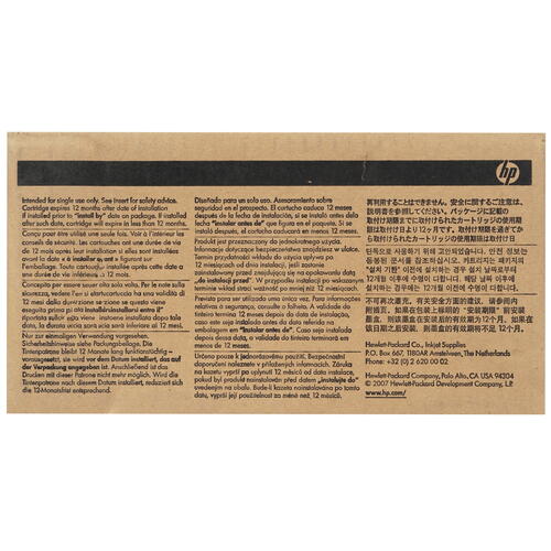 Купить Картридж HP 91 (C9481A) черный  7935015. Характеристики, отзывы и цены в Донецке