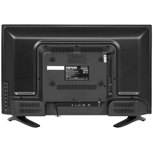 Купить 27.5" (71 см) Телевизор Asano 28LH5010T черный  9225863. Характеристики, отзывы и цены в Донецке